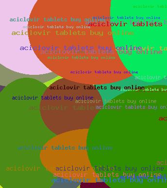 Aciclovir Tablets Buy Online