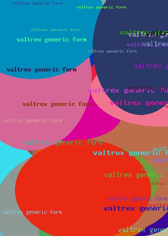 VALTREX GENERIC FORM